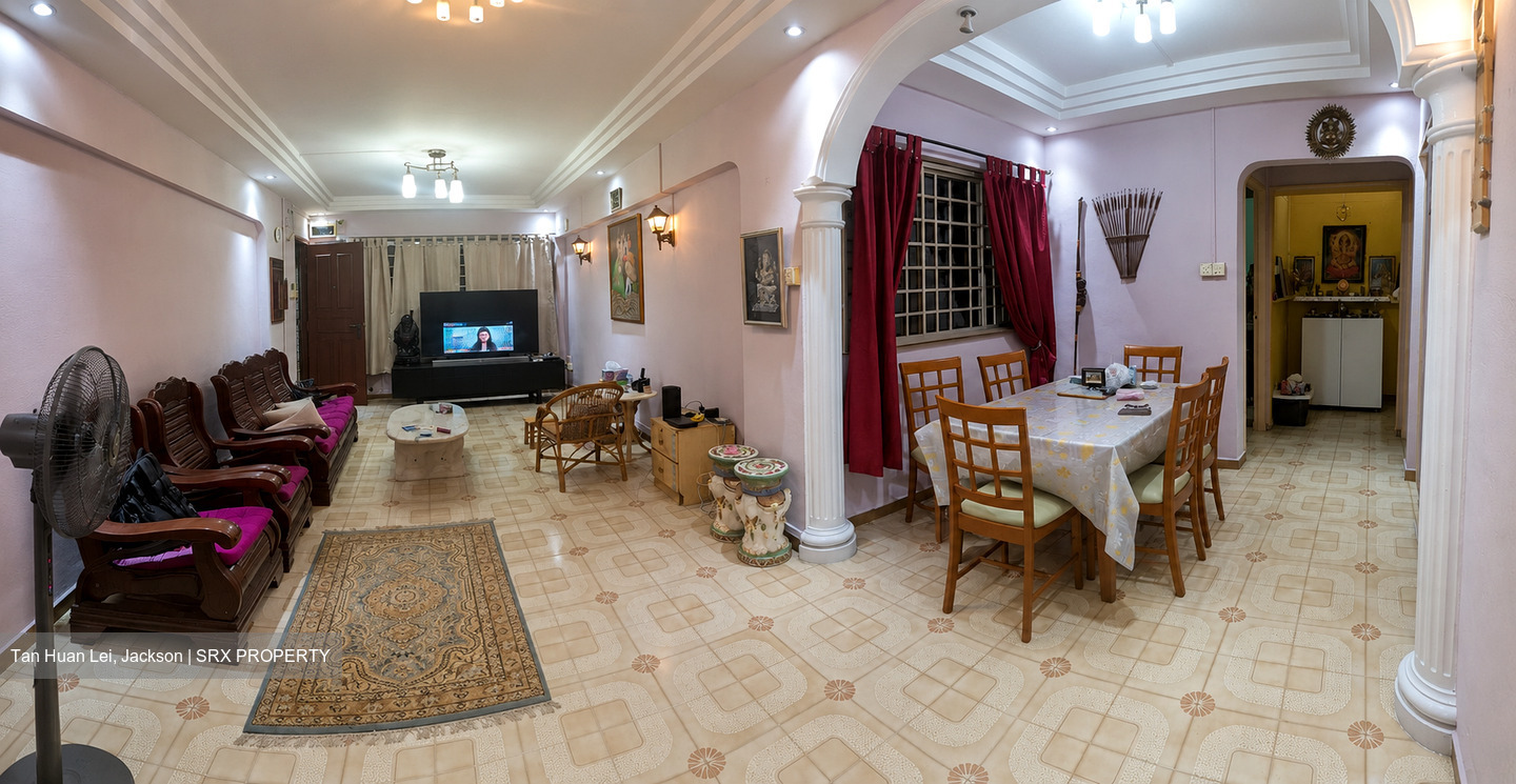 Blk 102 Bukit Purmei Road (Bukit Merah), HDB 4 Rooms #554773421